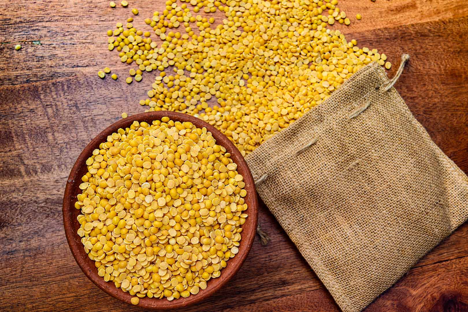Pigeon Pea - अरहर